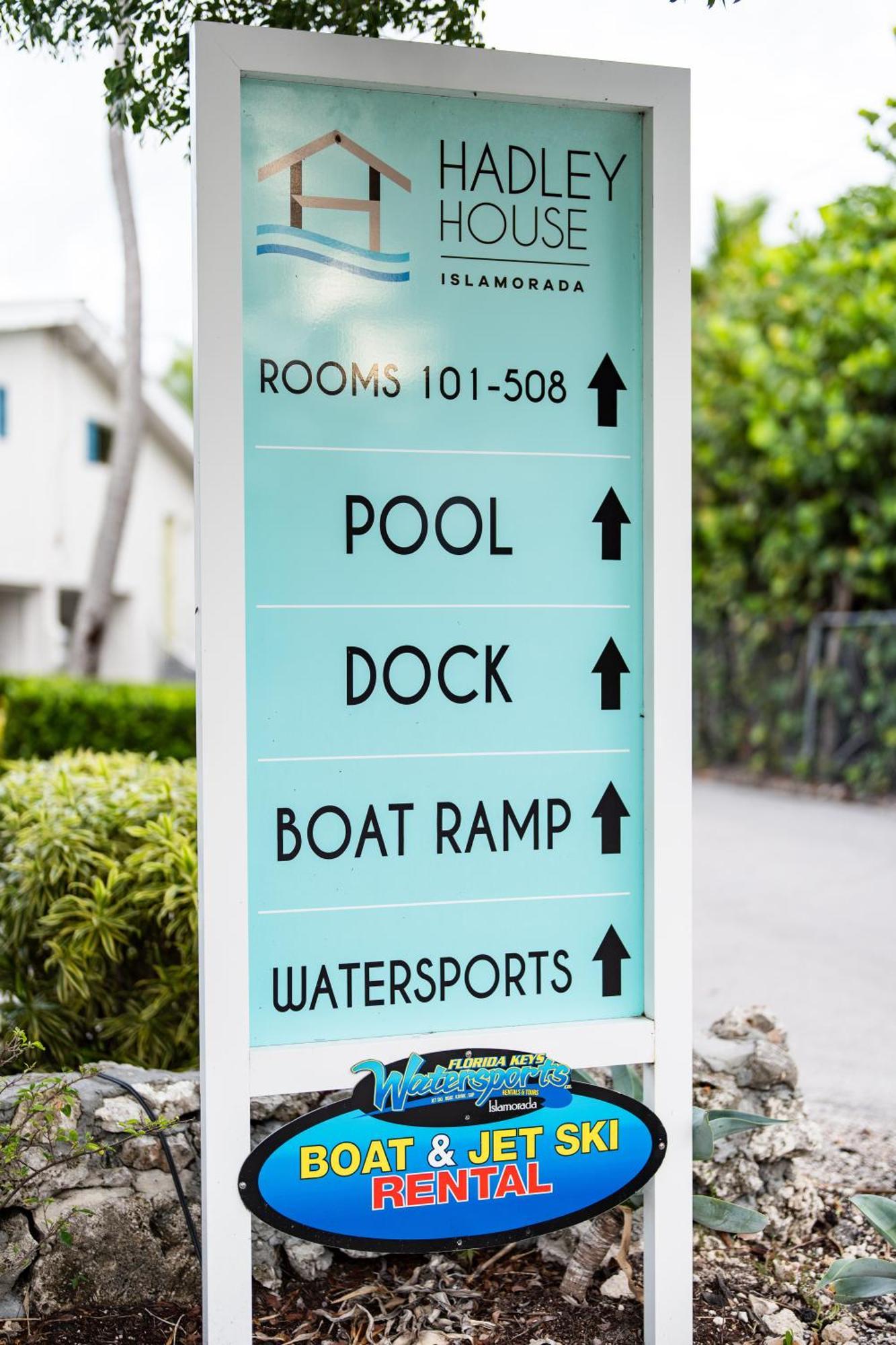 Hadley House 3* Islamorada